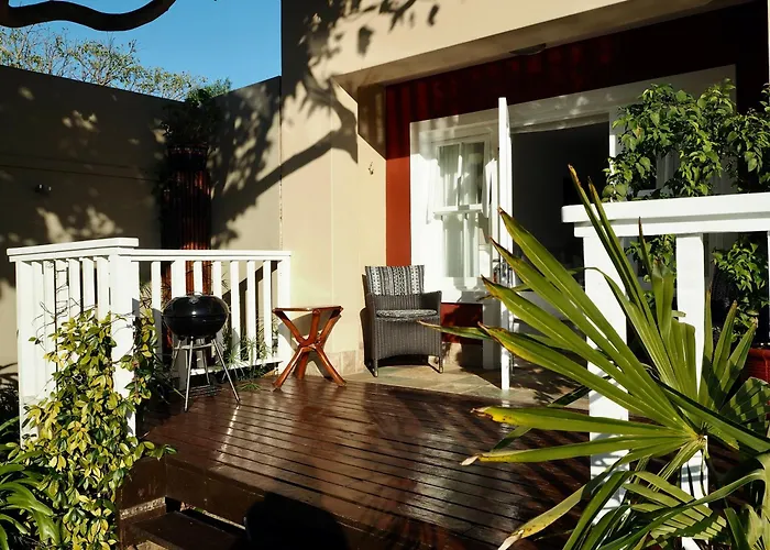Zelfbediening: African Breeze Guesthouse