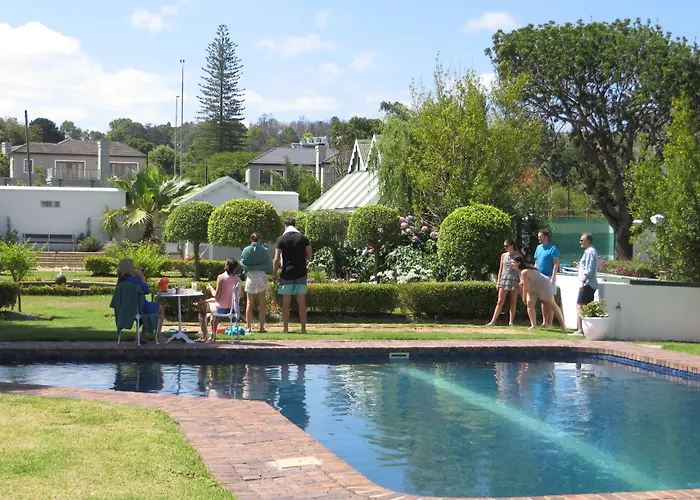 Boetiek hotel: St. James Of Knysna